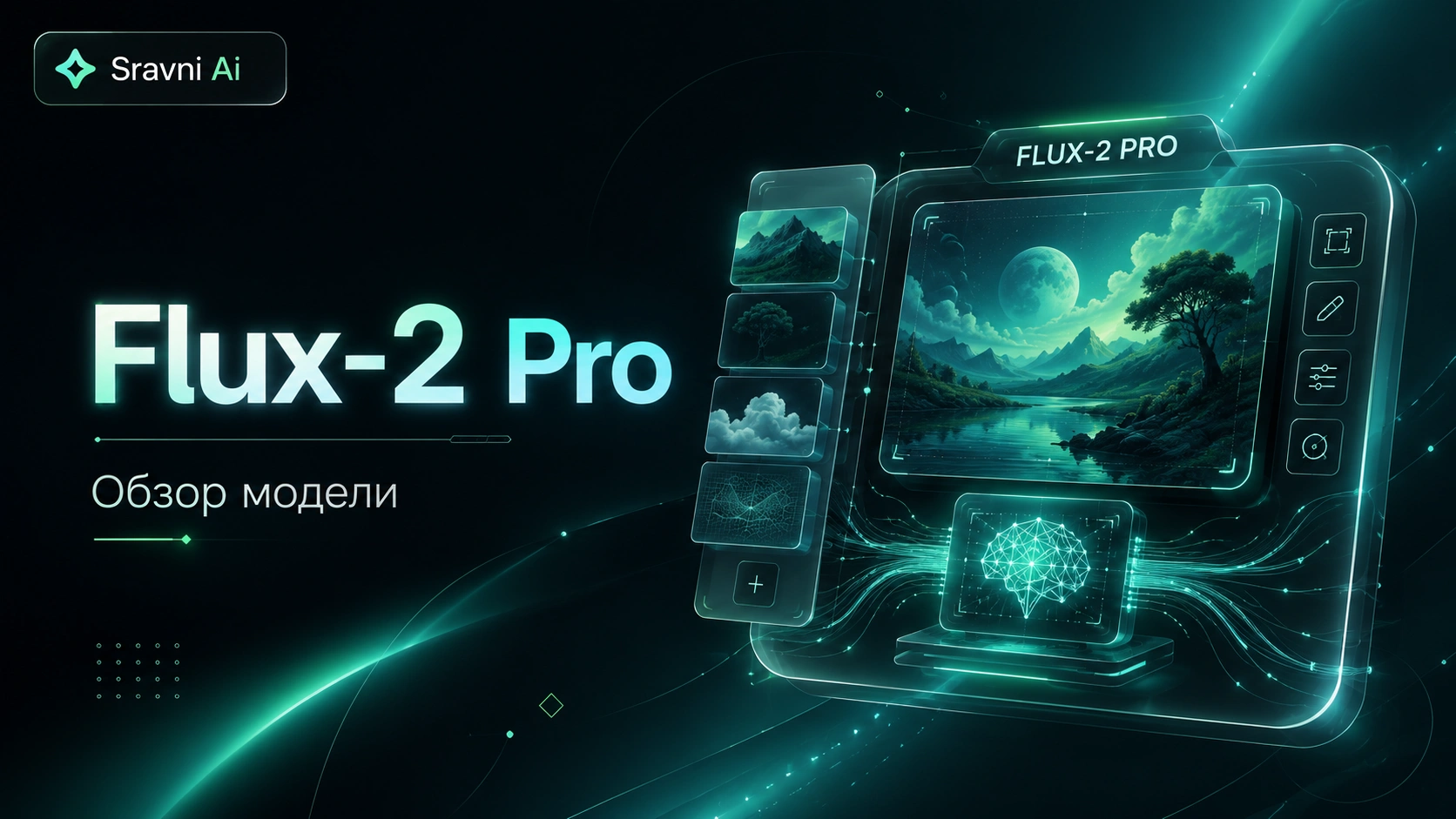 Flux-2 Pro — обзор модели, цены без VPN