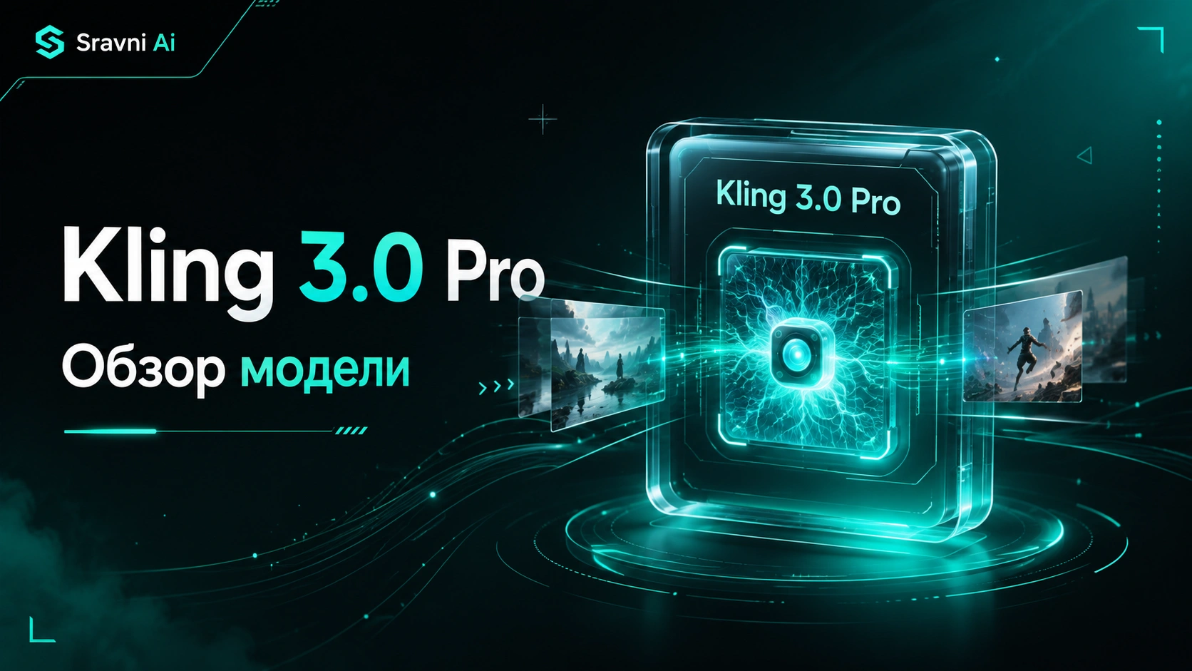 Kling 3.0 Pro — обзор видеомодели, цены без VPN