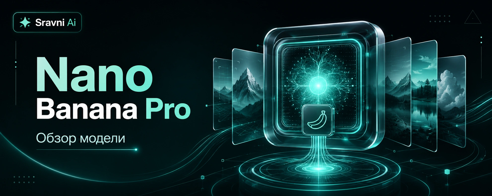 Nano Banana Pro — обзор модели, цены без VPN